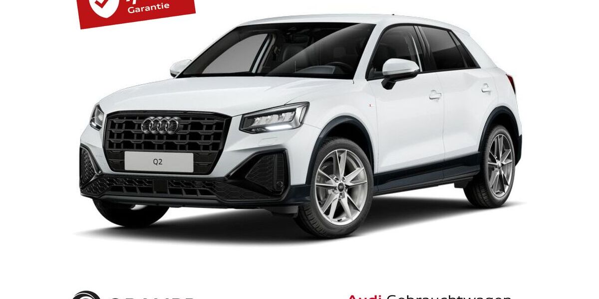 Audi Q2 8.667 km 31.940 &euro; Lohr am Main 97816