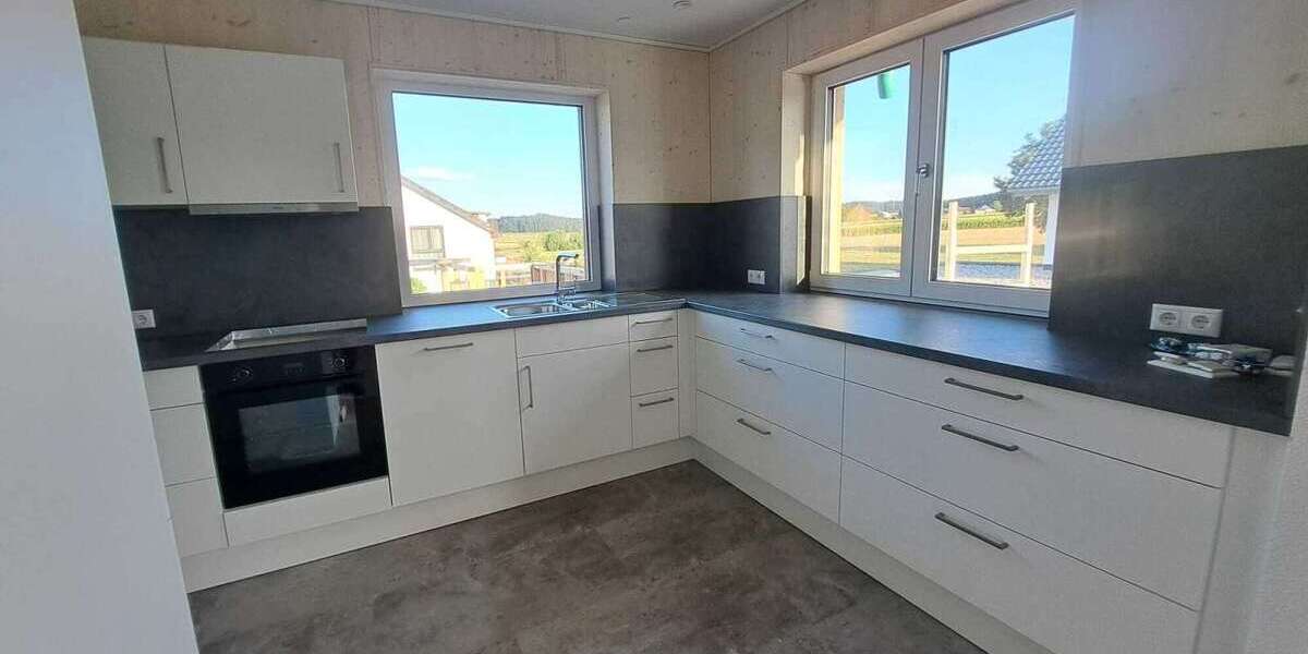 Etagenwohnung Maselheim - 4 Zimmer, 110 m&sup2;, 1.250&euro; | Angebot:26991548