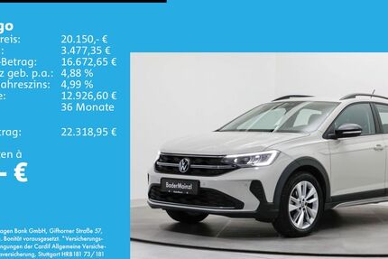 VW Taigo 15.480 km 20.150 &euro; Bad Reichenhall 83435