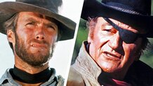 Western-Legende John Wayne hasste Clint Eastwood: Darum kam es nie zu einem gemeinsamen Film der zwe