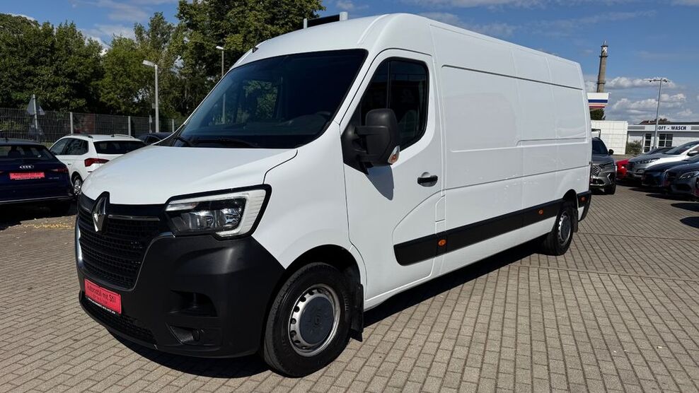 Renault Master 45.000 km 24.499 € Leipzig 04328