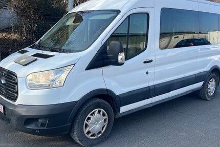 Ford Transit 221.334 km 10.500 &euro; Kitzingen 97318