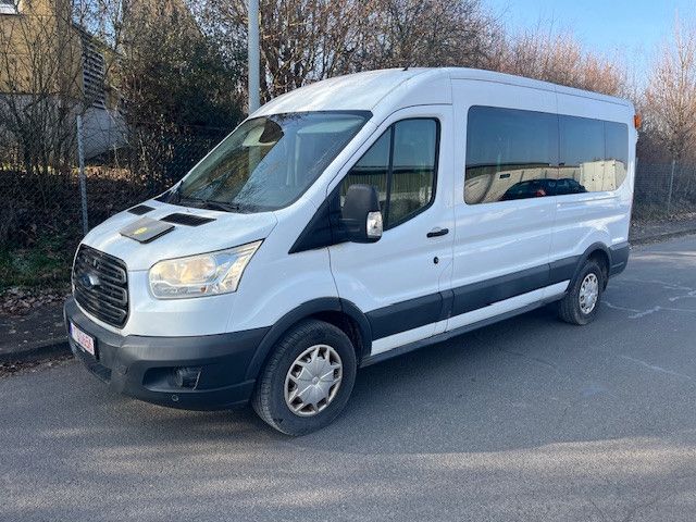 Ford Transit 221.334 km 10.500 &euro; Kitzingen 97318