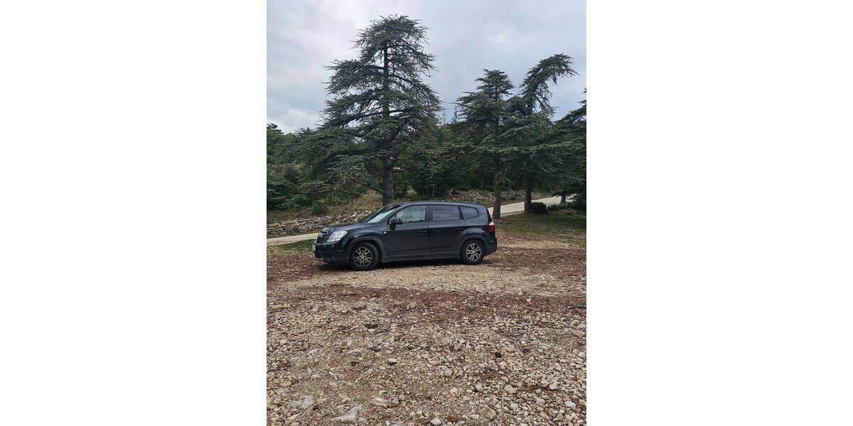 Chevrolet Orlando 280.000 km 1.800 &euro; Eslohe 59889