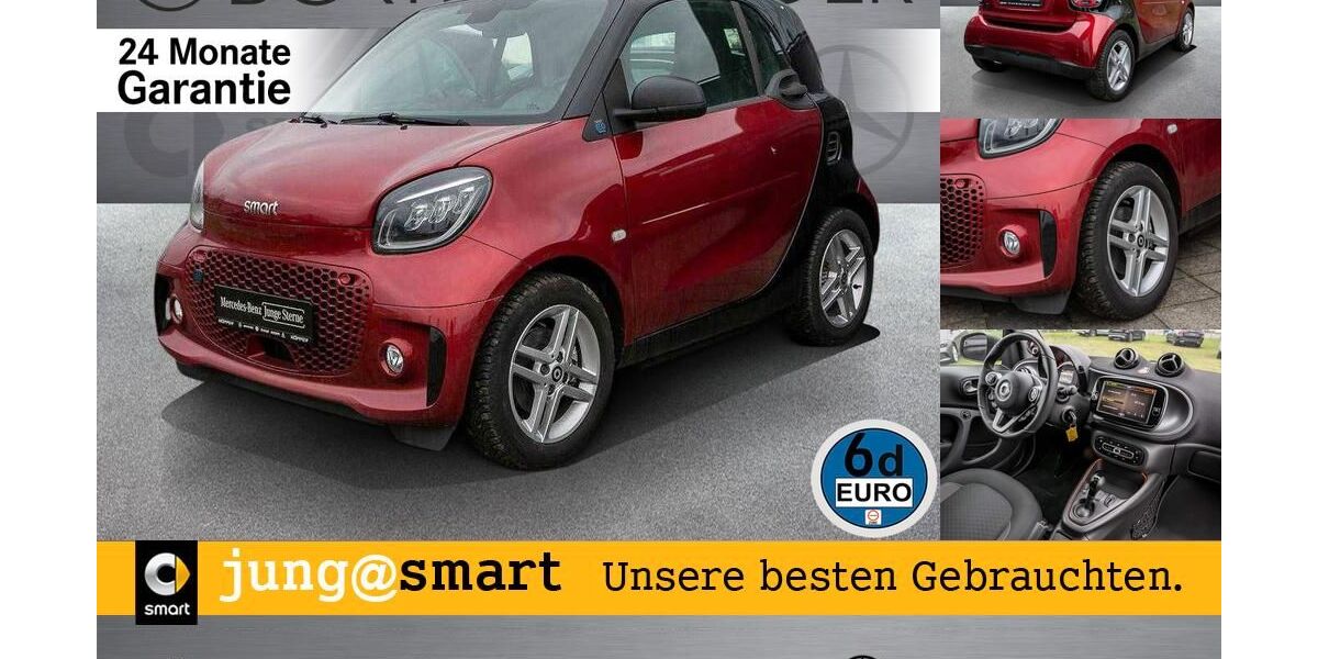 Smart ForTwo 14.801 km 16.228 &euro; Wesel 46485