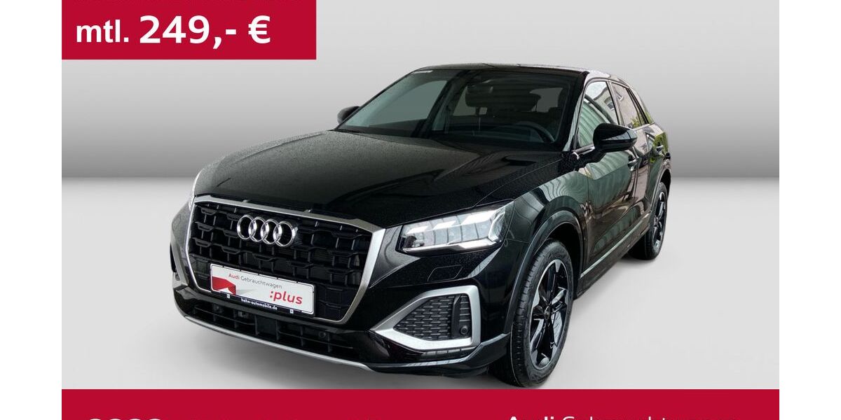 Audi Q2 7.845 km 28.430 &euro; Esslingen 73730