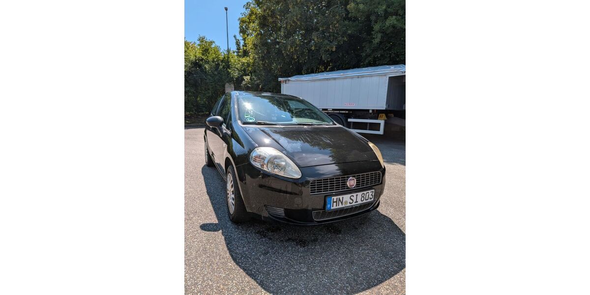 Fiat Punto 135.000 km 1.600 &euro; Abstatt 74232