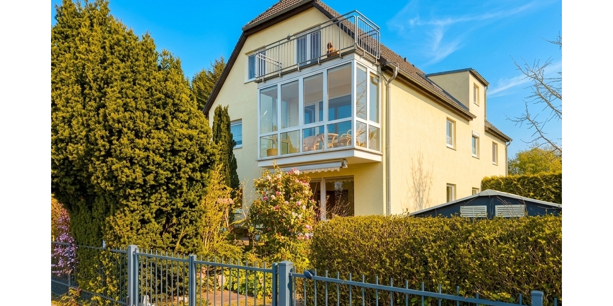 Fast wie im Einfamilienhaus: sonnige Wohnung mit eigenem Garten in U-Bahnnähe - Erdgeschoßwohnung Berlin / Rudow Rudow | Angebot:26072502