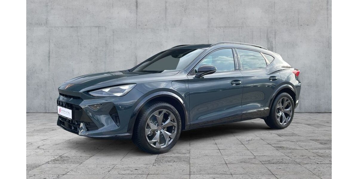 Cupra Formentor 2.500 km 37.490 &euro; Bayreuth 95448