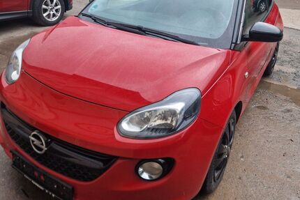 Opel Adam 181.500 km 4.600 &euro; Lauda-Königshofen 97922