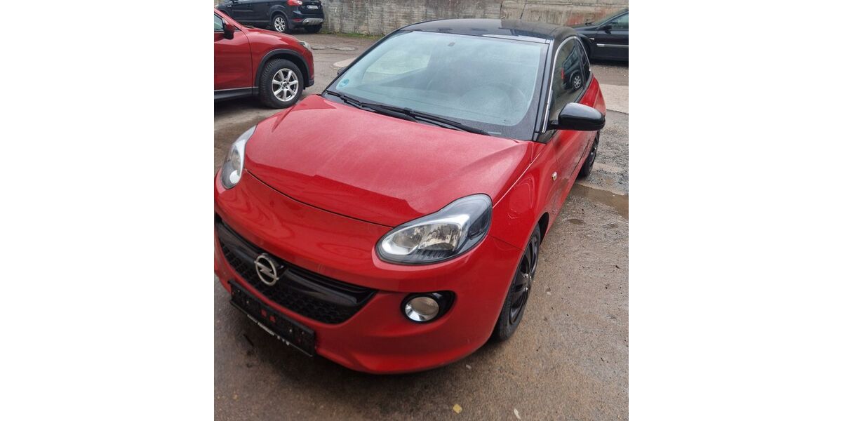 Opel Adam 181.500 km 4.600 &euro; Lauda-Königshofen 97922