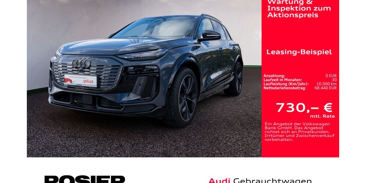 Audi Q6 e-tron 19.320 km 68.440 &euro; Menden 58706