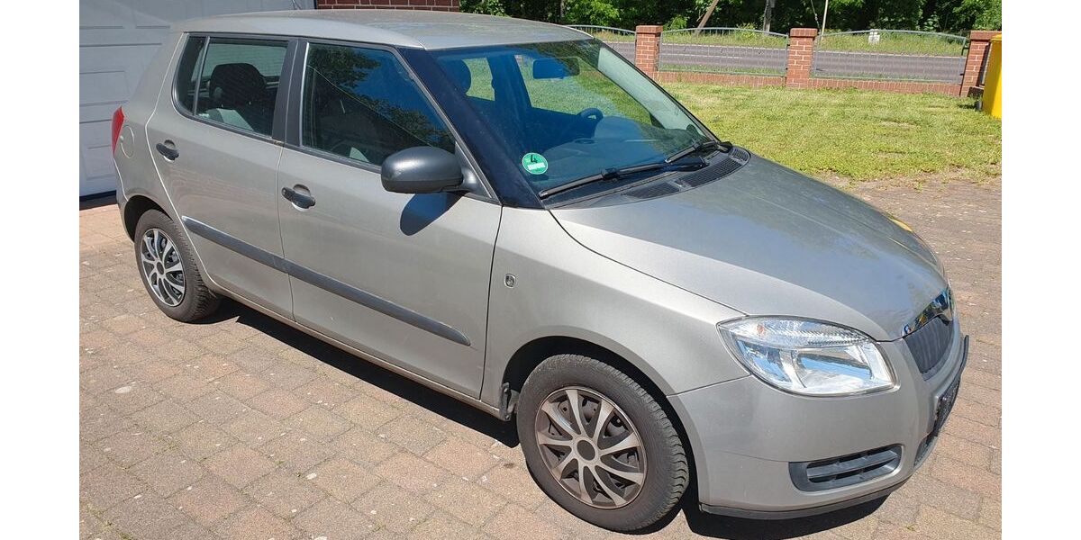 Skoda Fabia 75.043 km 3.790 &euro; Dessau-Roßlau 06847