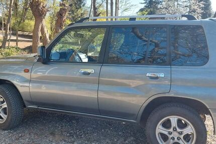 Mitsubishi Pajero Pinin