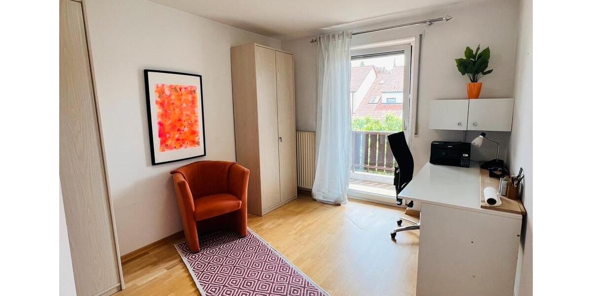 Reihenhaus Amberg - 4 Zimmer, 122 m&sup2;, 1.900&euro; | Angebot:26617784