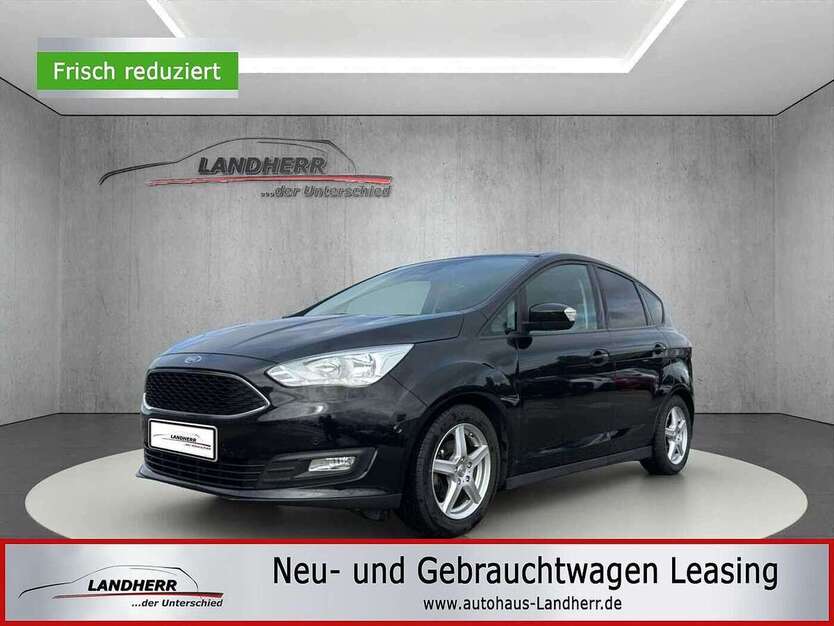 Ford C-Max 125.800 km 8.999 € Thannhausen 86470