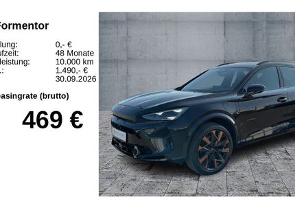 Cupra Formentor 3.500 km 51.250 &euro; Mitterteich 95666