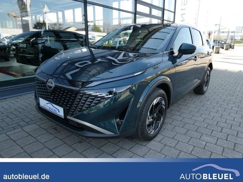 Qashqai