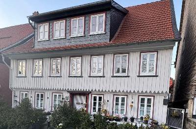 Charmante 3 Zimmer Wohnung im Herzen von Lautenthal