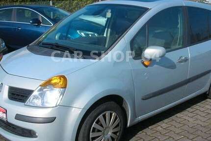 Renault Modus 142.250 km 1.999 &euro; Halle 06116