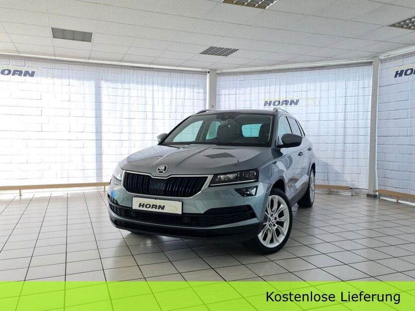 Skoda Karoq 135.497 km 23.490 € Halberstadt 38820