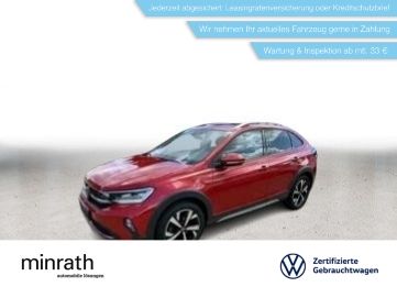 VW Taigo