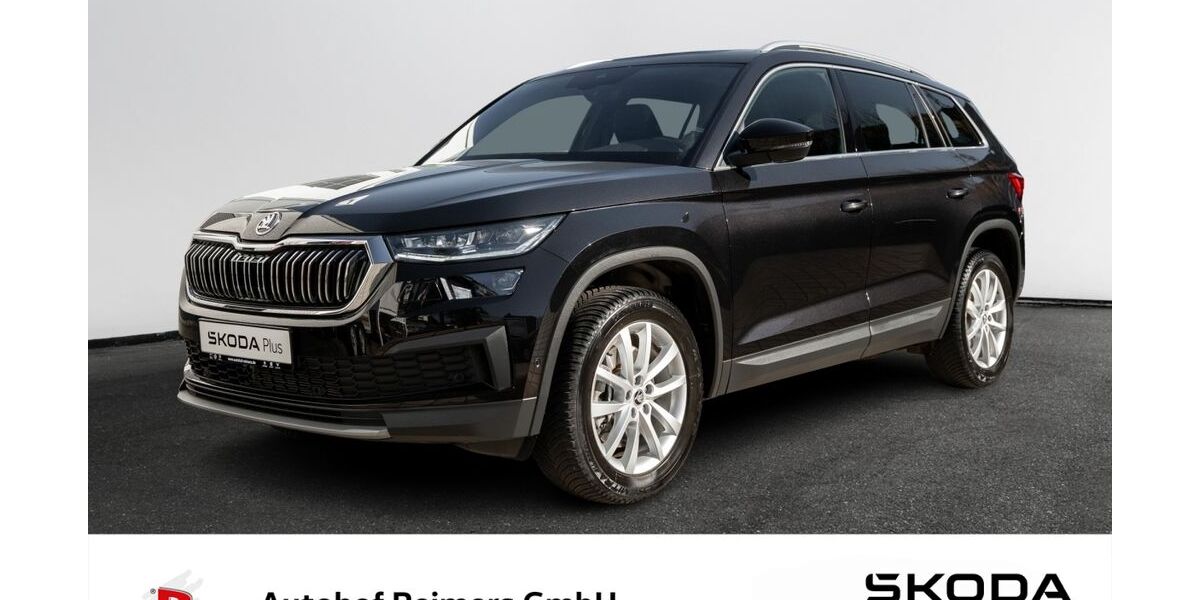 Skoda Kodiaq 22.300 km 42.973 € Schenefeld 22869