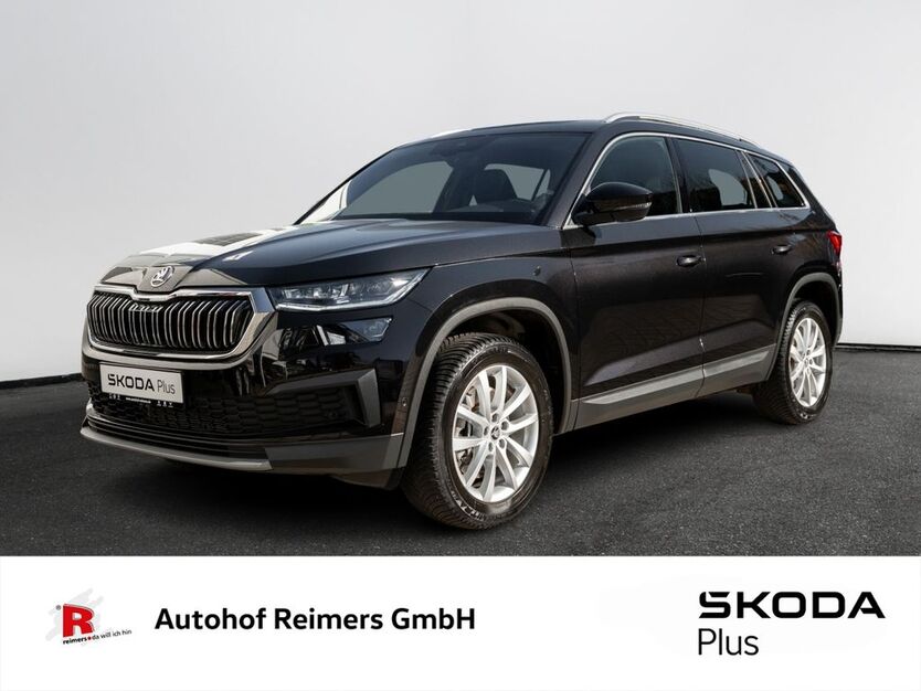 Skoda Kodiaq 22.300 km 43.899 € Schenefeld 22869