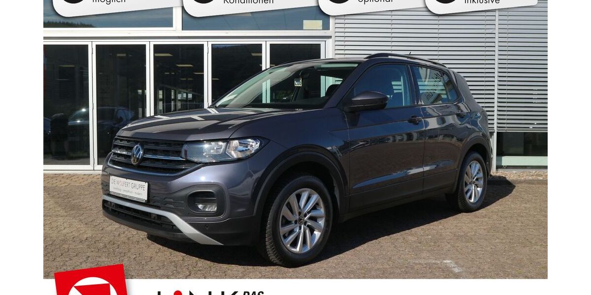 VW T-Cross 70.000 km 16.450 &euro; Laudenbach 63925