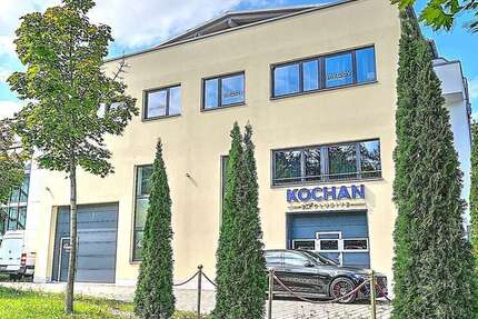 Büro in Krailling 1.990 € 200 m²