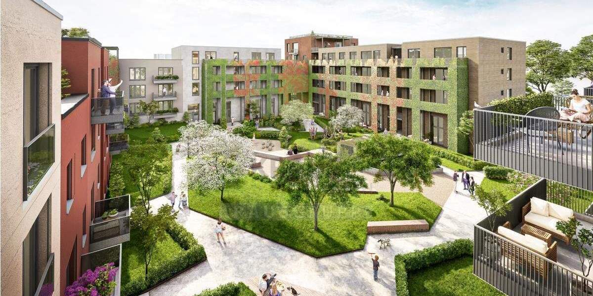 Etagenwohnung Heidelberg Rohrbach - 5 Zimmer, 120 m&sup2;, 839.000&euro; | Angebot:25797208