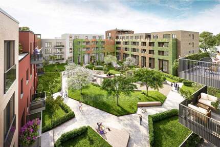 Wohnung Heidelberg Rohrbach - 5 Zimmer, 120 m&sup2;, 839.000&euro; | Angebot:25797208