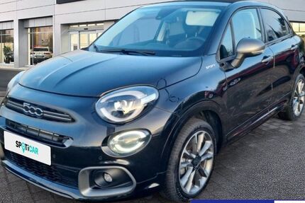 Fiat 500X 17.638 km 17.790 &euro; Jüterbog 14913