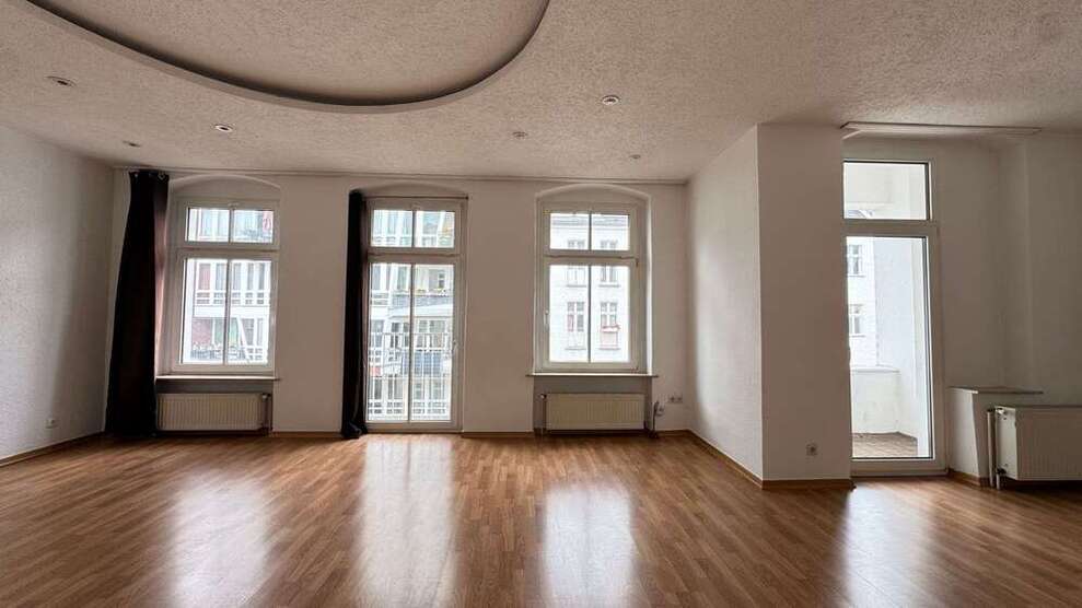 Wohnung zum Mieten in Berlin 1.179,09 € 107.19 m²