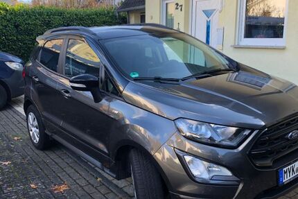 Ford EcoSport 39.200 km 15.900 € Vallendar 56179