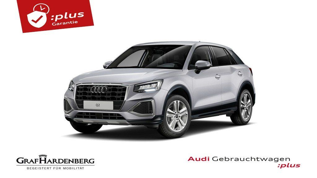 Audi Q2 6.600 km 24.930 &euro; Aach 78267