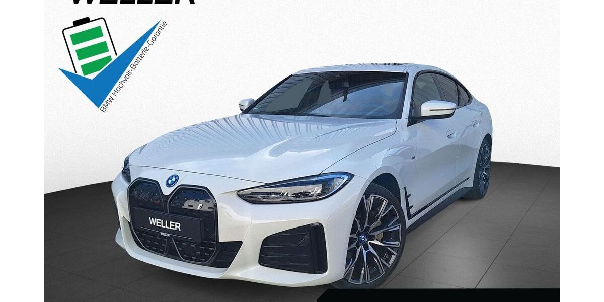 BMW i4 44.240 km 36.850 &euro; Uelzen 29525