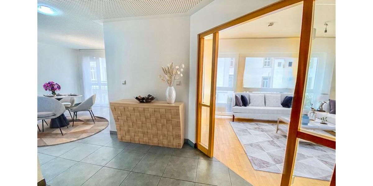 Etagenwohnung Bad Kissingen - 5 Zimmer, 160 m&sup2;, 1.350&euro; | Angebot:26688958