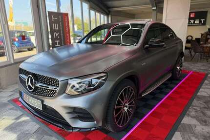 Mercedes GLC 43 AMG