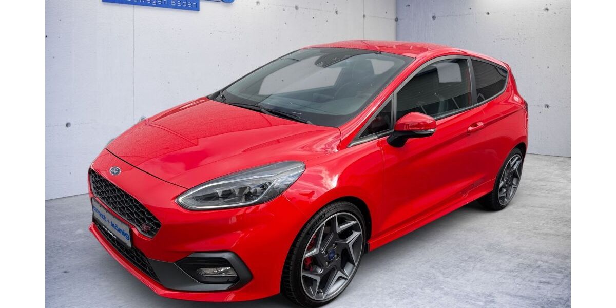 Ford Fiesta 56.000 km 20.970 &euro; Lörrach 79539
