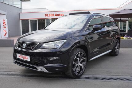 Seat Ateca 46.591 km 26.990 &euro; Hoppegarten OT Hönow 15366