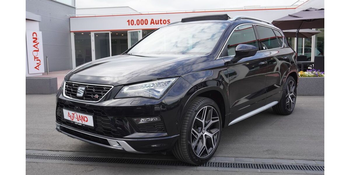 Seat Ateca 46.591 km 26.990 &euro; Hoppegarten OT Hönow 15366