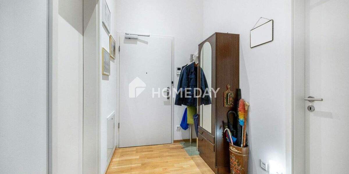 Etagenwohnung Geretsried Gartenberg - 3 Zimmer, 77 m&sup2;, 473.000&euro; | Angebot:25773222