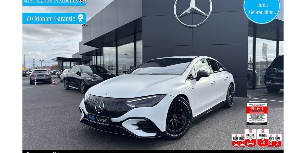 Mercedes-Benz EQE 9.888 km 69.950 &euro; Bad Kreuznach 55545