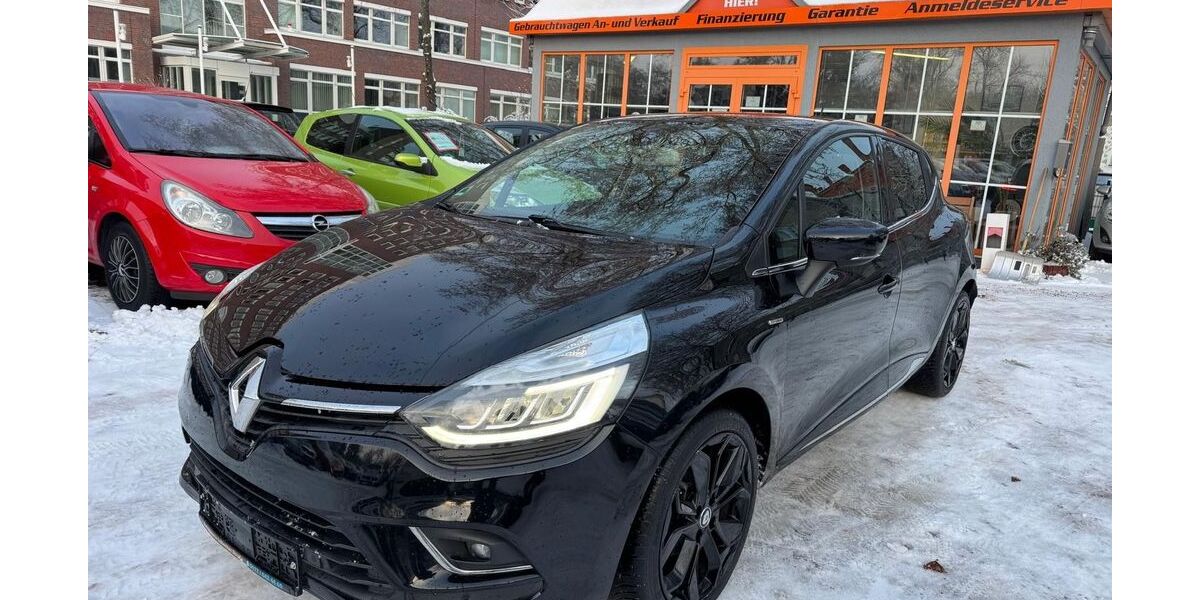 Renault Clio 71.850 km 8.490 &euro; Magdeburg 39124