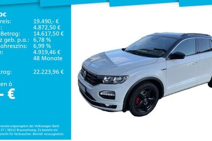 VW T-Roc 76.216 km 19.490 &euro; Dresden 01169