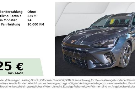 Cupra Leon 7.200 km 29.750 &euro; Schwabach 91126