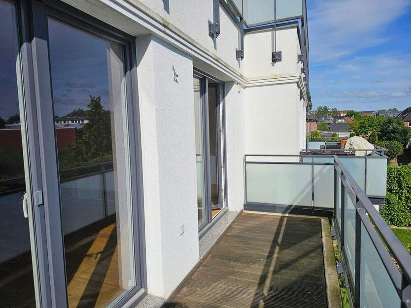 Großzügige, moderne Wohnung in Hamburg Bergedorf 3 zimmer