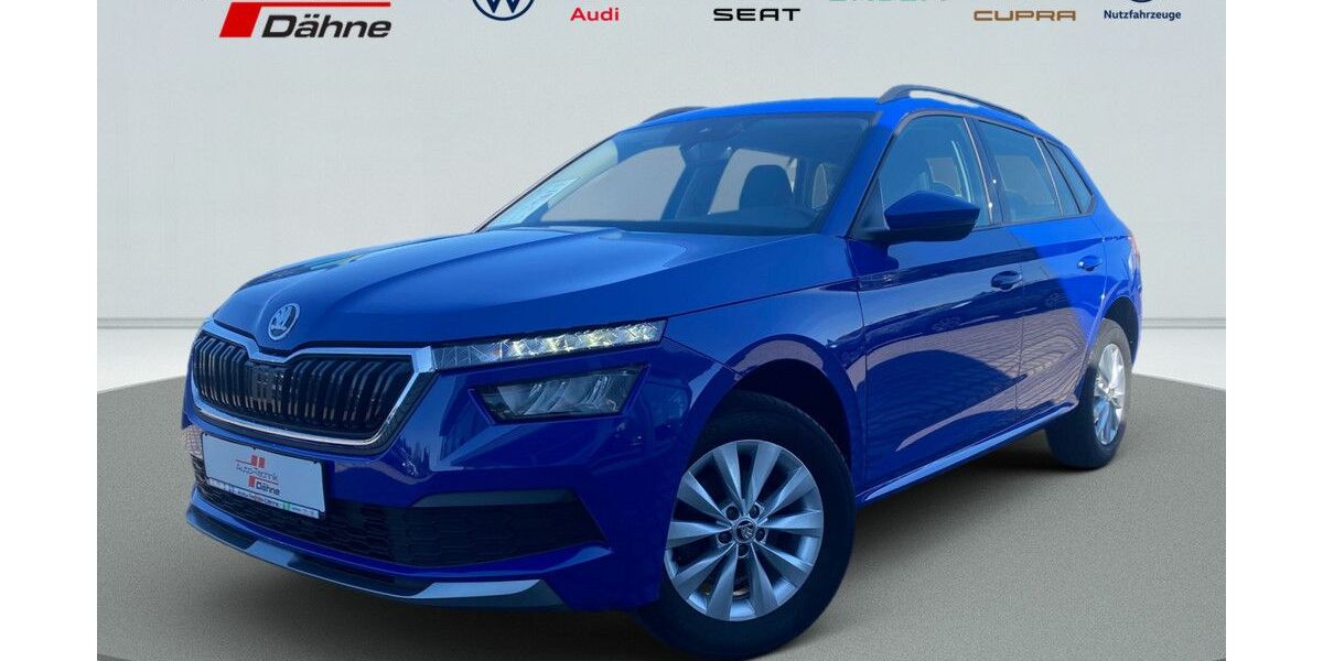 Skoda Kamiq 81.438 km 17.880 &euro; Wittenberge 19322