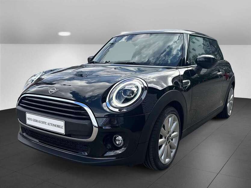 Mini One 41.090 km 16.430 € Kempten 87435